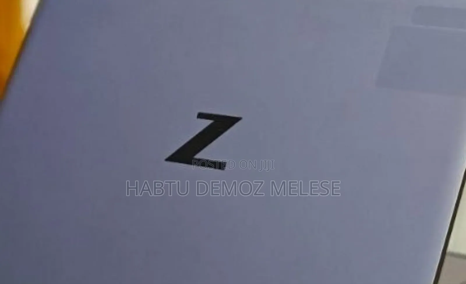 New Laptop HP ZBook Firefly 15 G7 16GB Intel Core I7 SSD 512GB