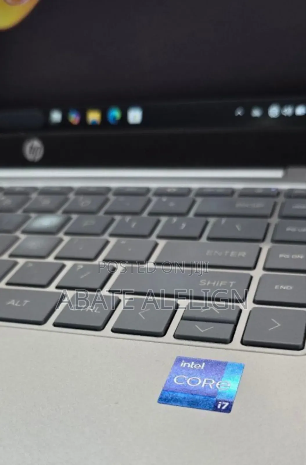 New Laptop HP Stream Notebook 16GB Intel Core I7 SSD 1T