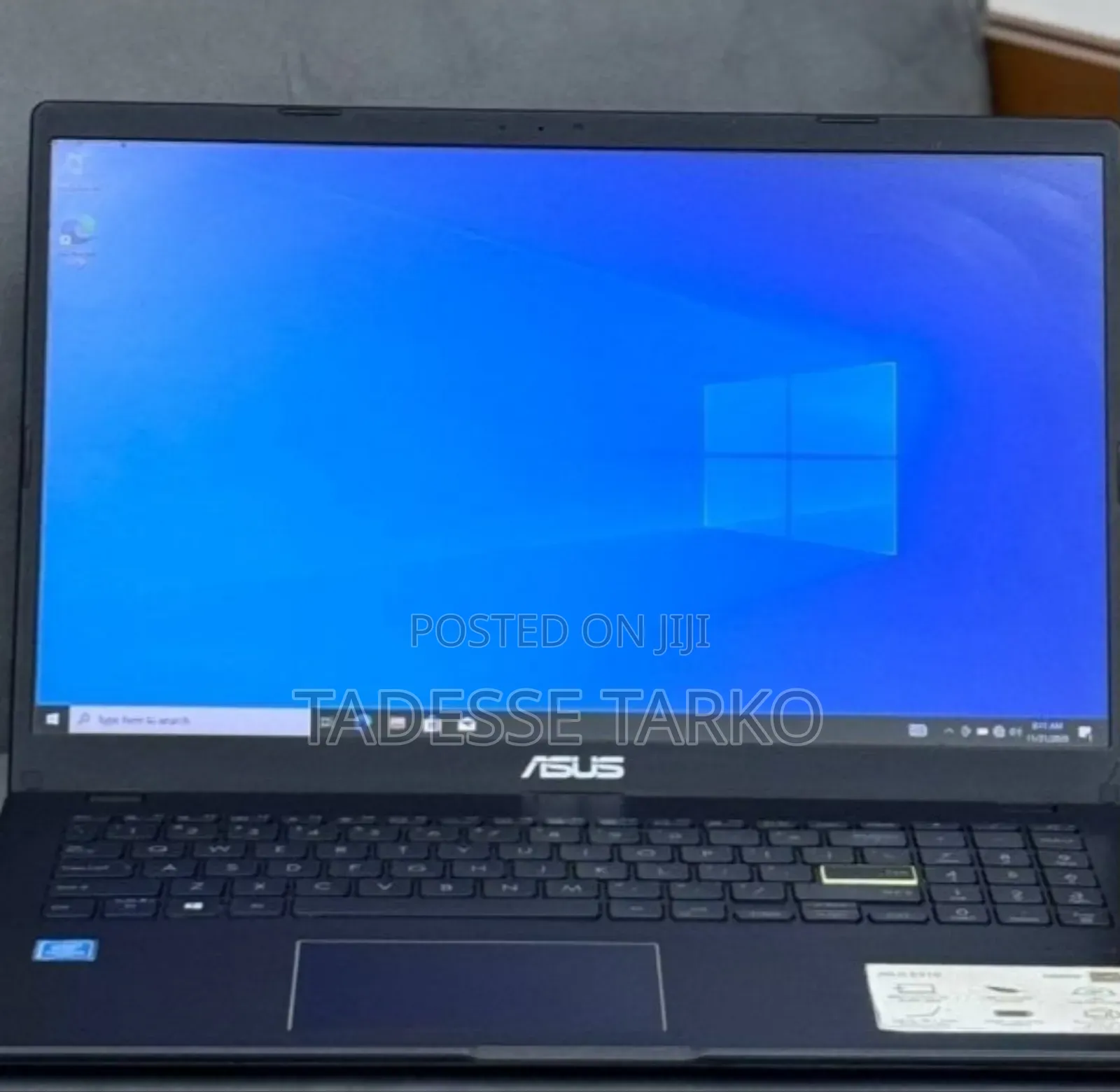 Laptop Asus 8GB Intel Celeron SSD 256GB