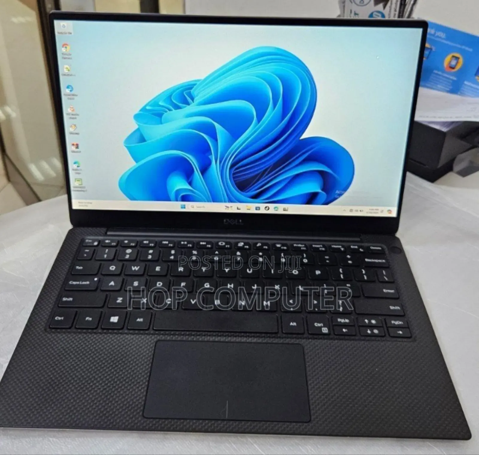 New Laptop Dell XPS 13 8GB Intel Core I5 SSD 512GB