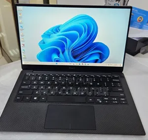 New Laptop Dell XPS 13 8GB Intel Core I5 SSD 512GB