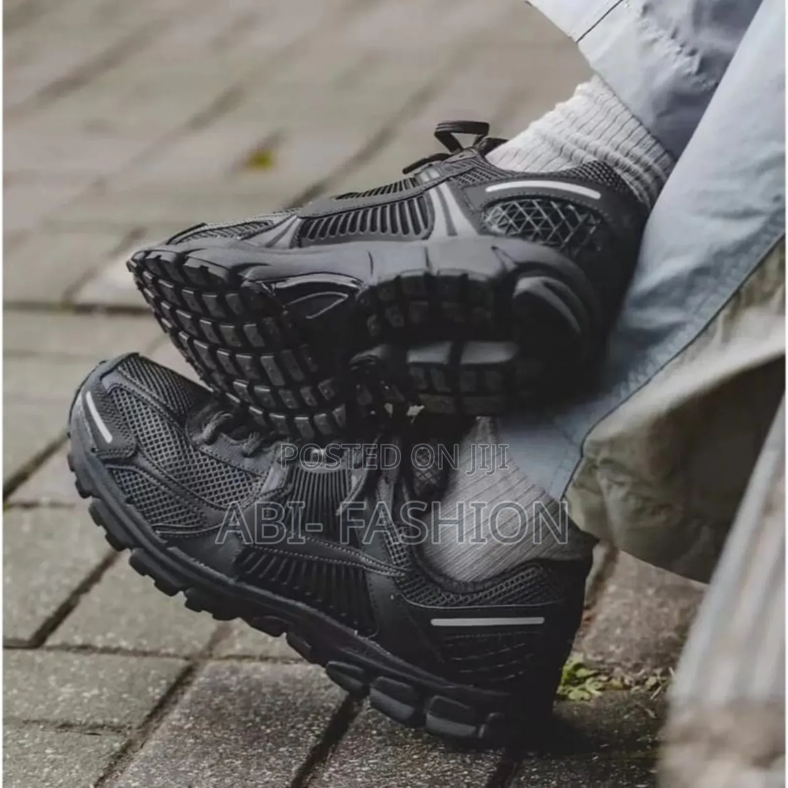 Nike Vomero Shoe Made in Vietnam
