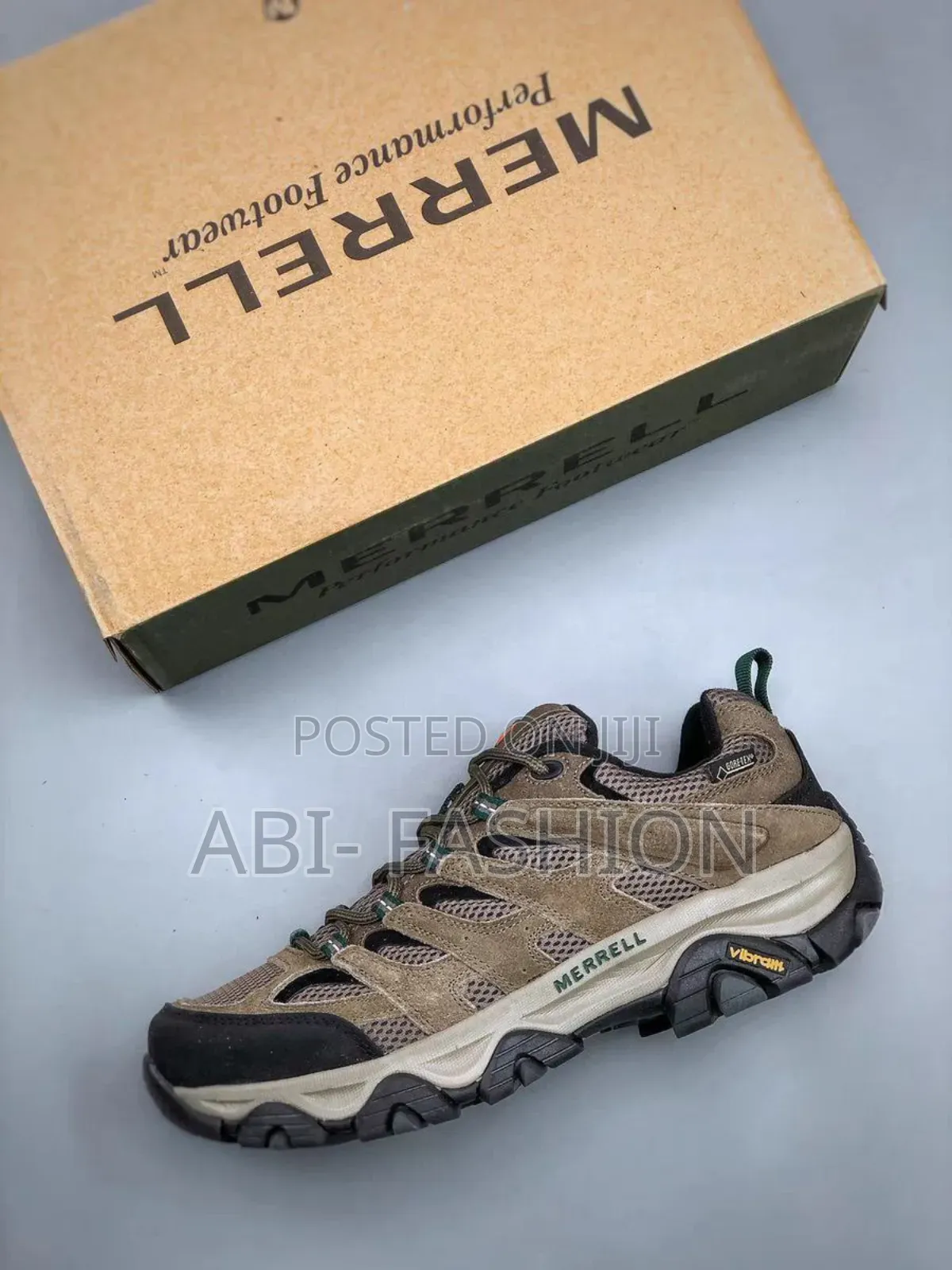 Merrell Mens Fashion