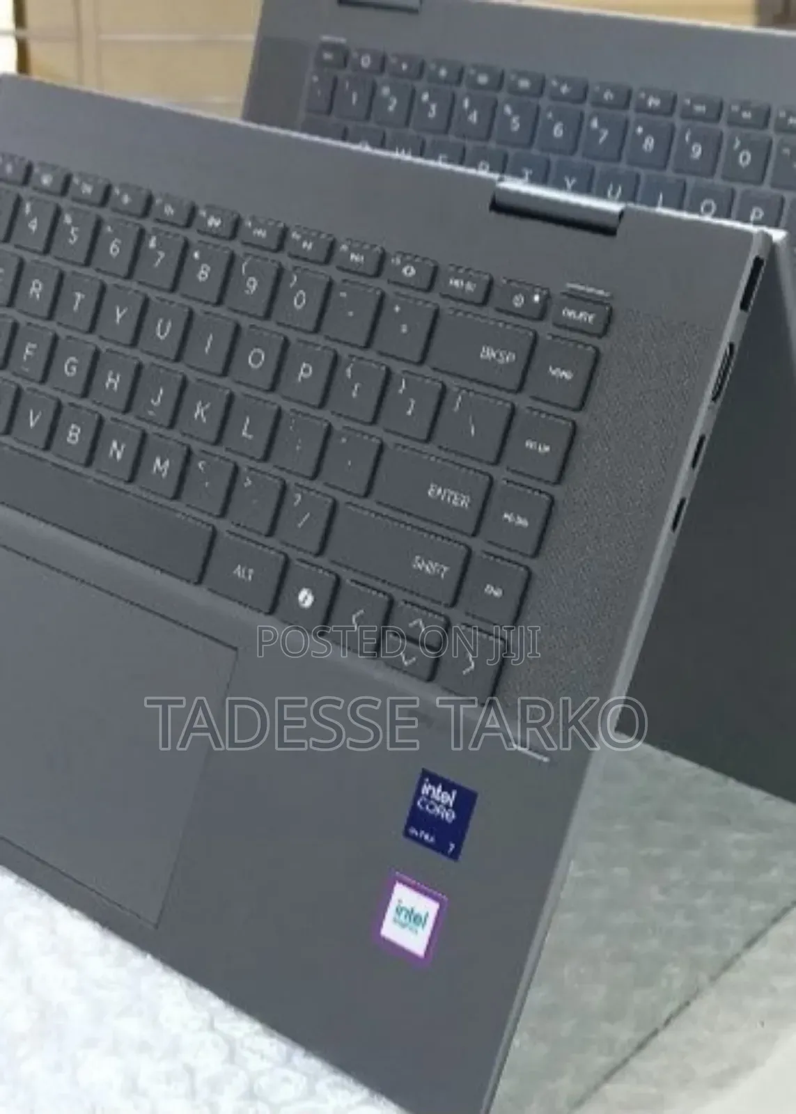 New Laptop HP OmniBook X Flip 14" 16GB Intel Core Ultra 7 SSD 1T