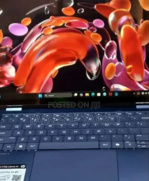 New Laptop HP OmniBook X Flip 14" 16GB Intel Core Ultra 7 SSD 1T