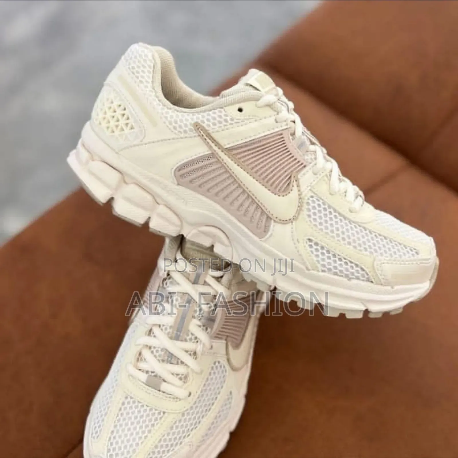 Nike Zoom Vomero White