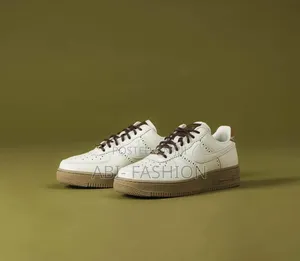 Nike Air Force 1 Low Brogue Sail