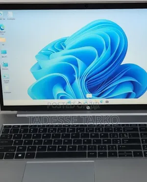 New Laptop HP ProBook 450 G9 8GB Intel Core I5 SSD 1T