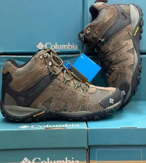Colombia Boots Hiking Made in Vietnam