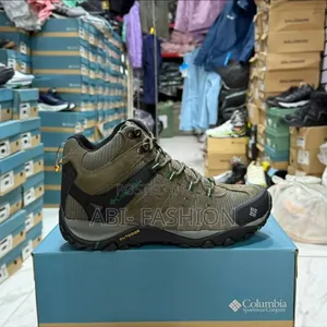 Colombia Boots Hiking Made in Vietnam