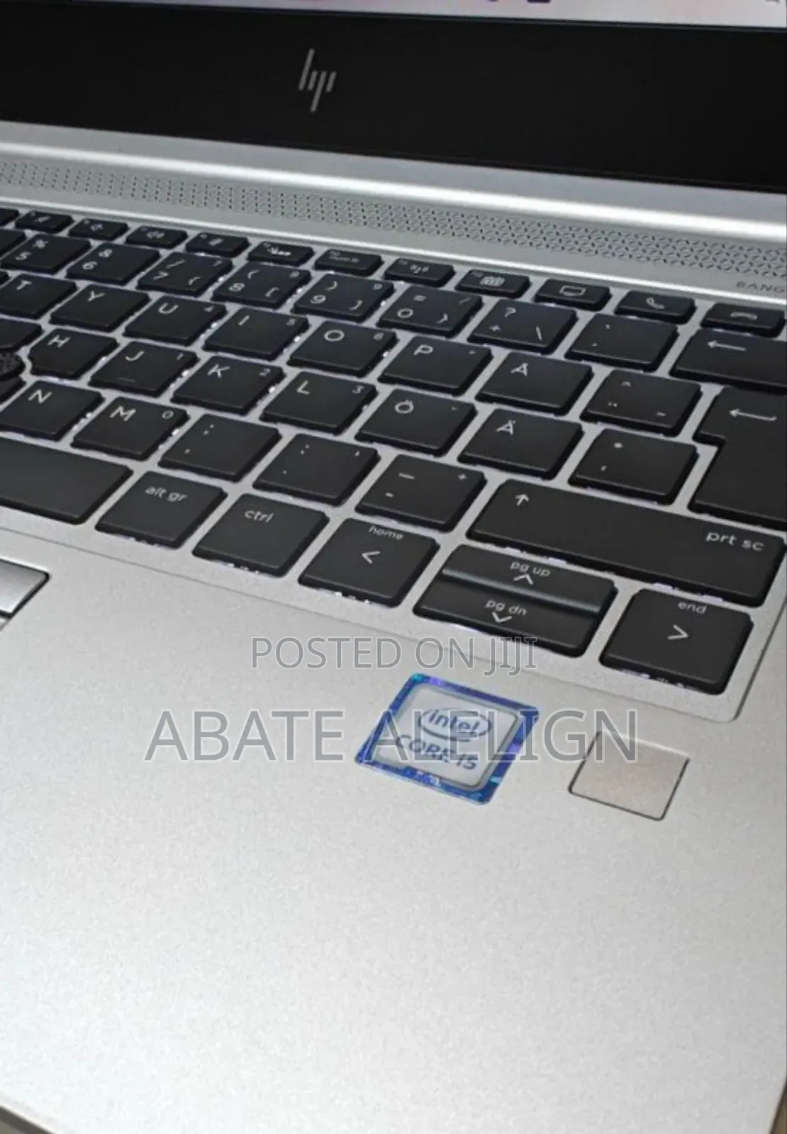 New Laptop HP EliteBook 840 16GB Intel Core I5 SSD 512GB