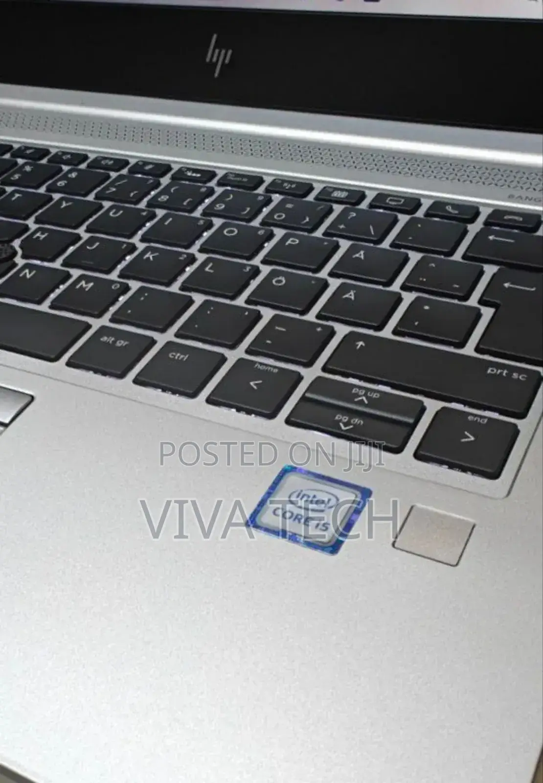 New Laptop HP EliteBook 840 16GB Intel Core I5 SSD 512GB