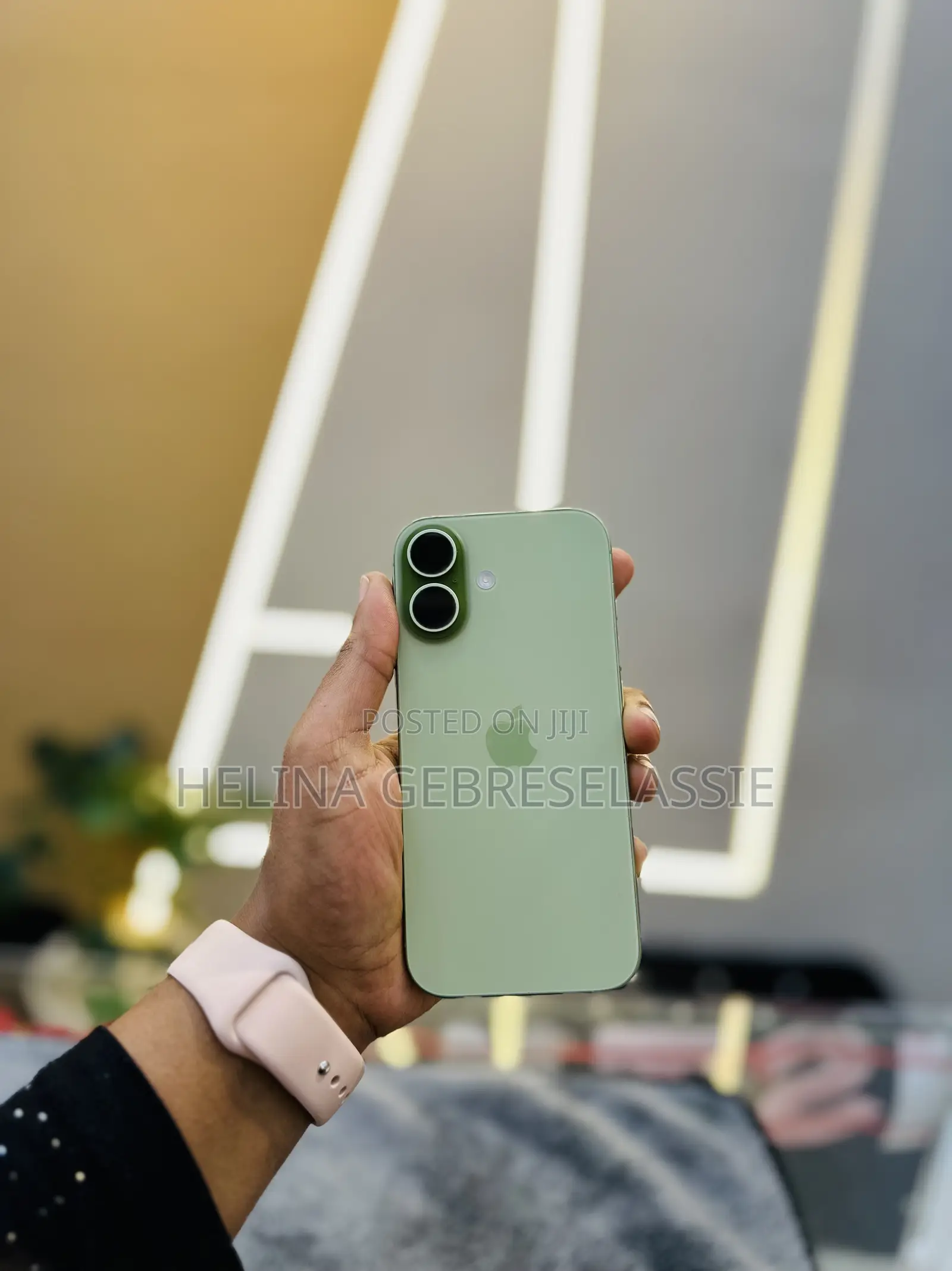 Apple iPhone 17 256 GB Green