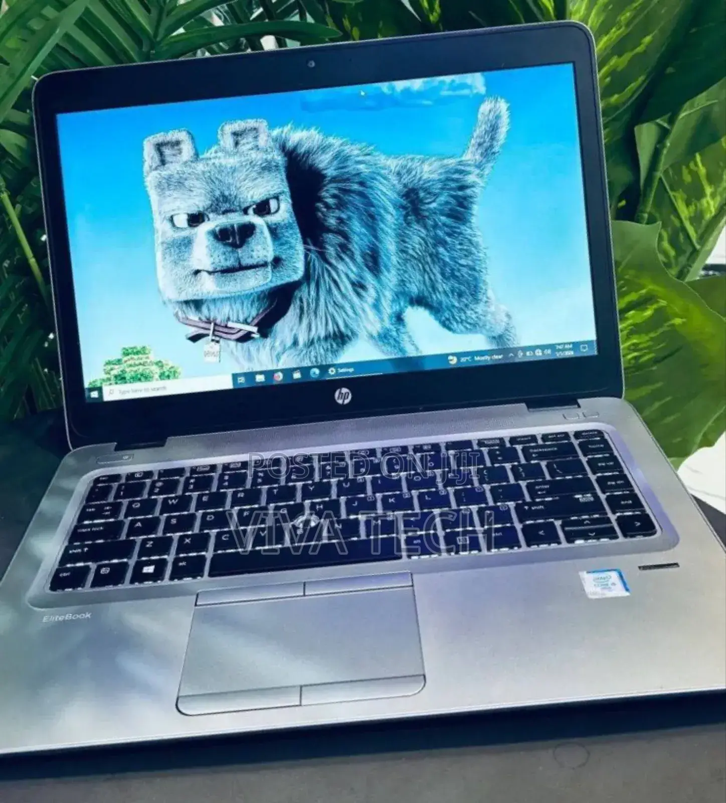New Laptop HP EliteBook 840 8GB Intel Core I5 HDD 1T