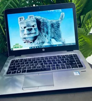 New Laptop HP EliteBook 840 8GB Intel Core I5 HDD 1T