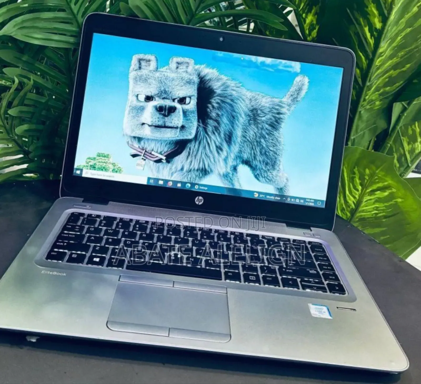 New Laptop HP EliteBook 840 8GB Intel Core I5 HDD 1T