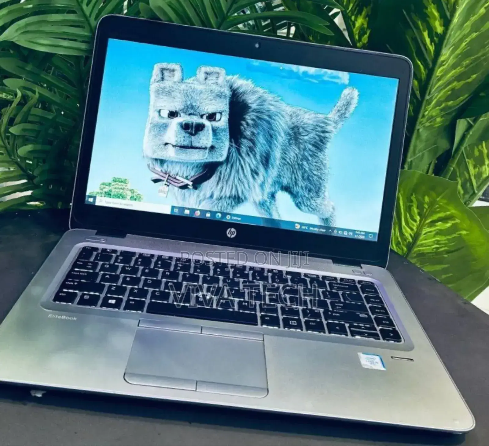 New Laptop HP EliteBook 840 8GB Intel Core I5 HDD 1T