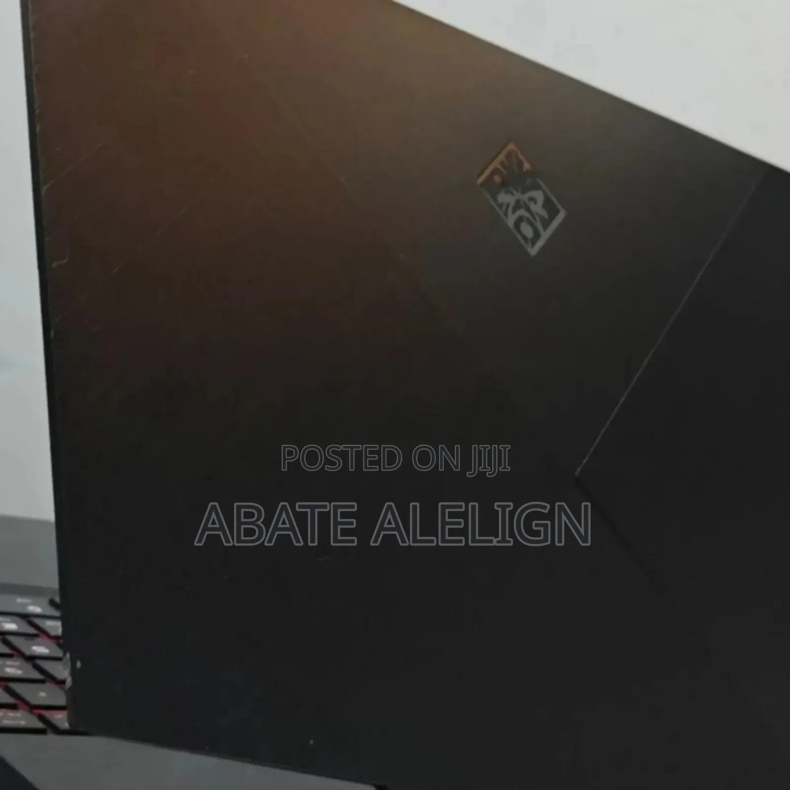 New Laptop HP Omen 15 16GB Intel Core i7 SSD 512GB