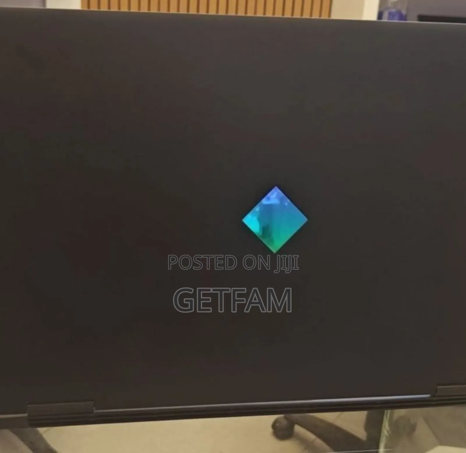 New Laptop HP Omen 15 16GB Intel Core I7 SSD 1T