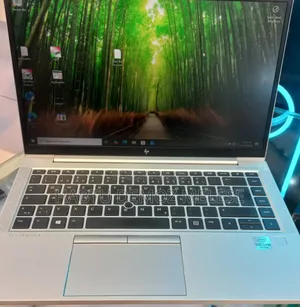 New Laptop HP EliteBook 840 G7 16GB Intel Core I5 SSD 512GB