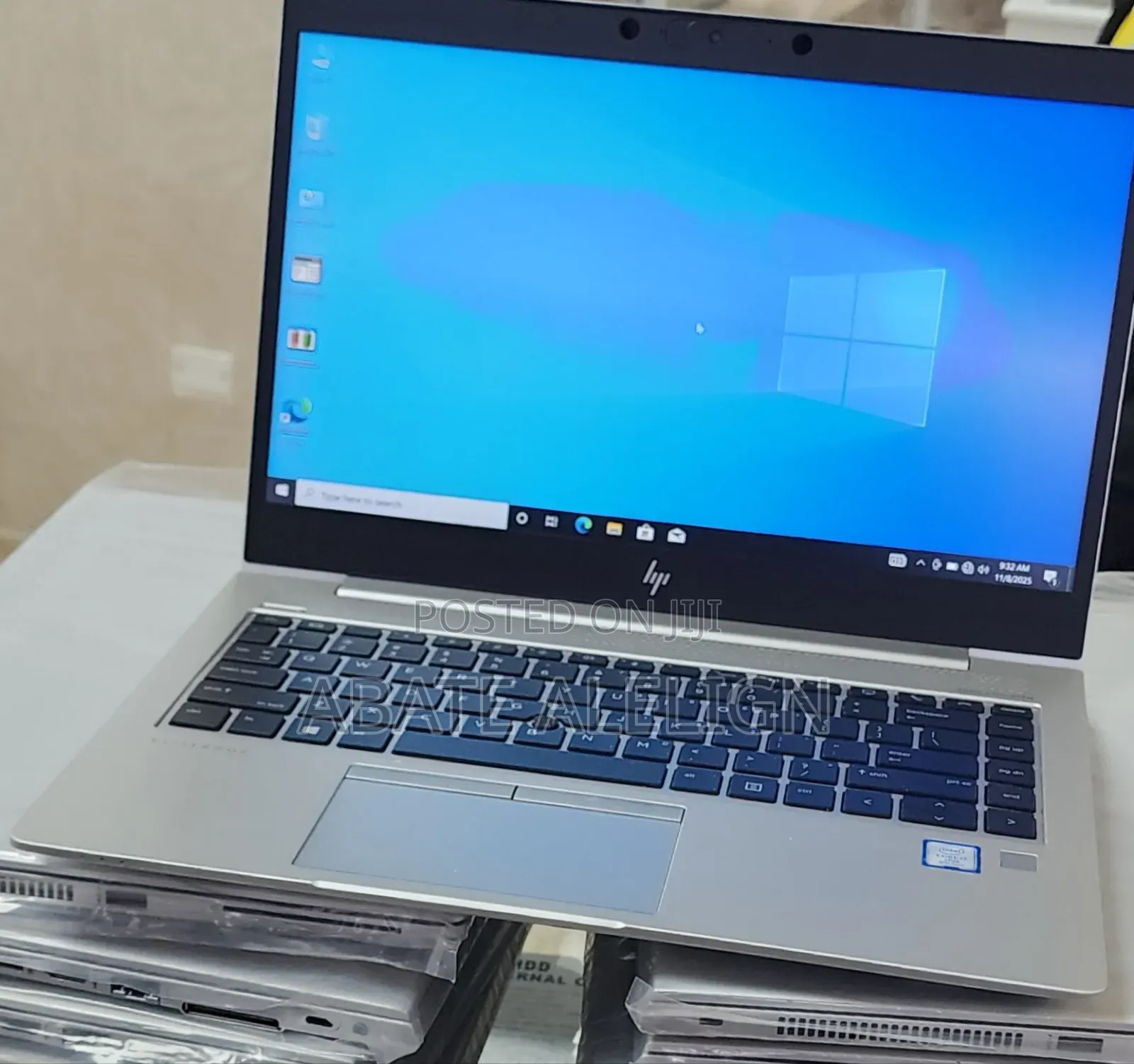 New Laptop HP EliteBook 840 16GB Intel Core i7 SSD 512GB