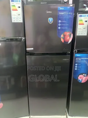 Midea 373litre Fan Fridge