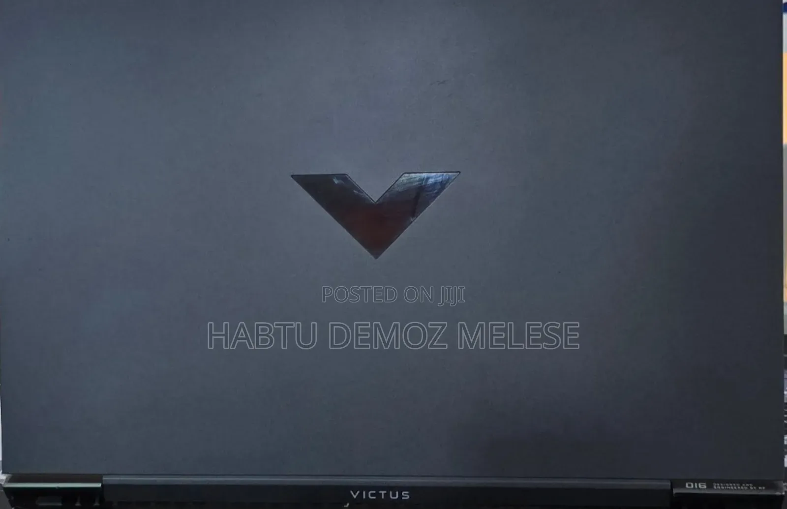 New Laptop HP Victus 16 16GB Intel Core I7 SSD 1T