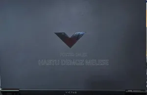 New Laptop HP Victus 16 16GB Intel Core I7 SSD 1T