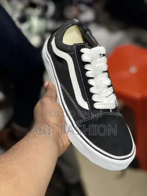 Vans Old School Black Master Quality Edition