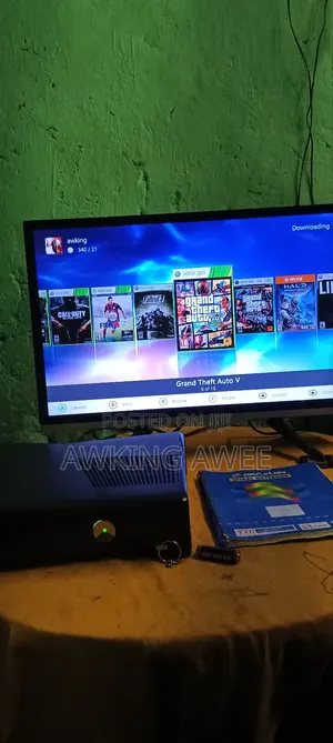 Xbox 360s Jailbreak