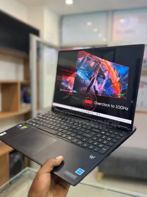 New Laptop Acer Predator Helios 300 16GB Intel Core I7 SSD 512GB