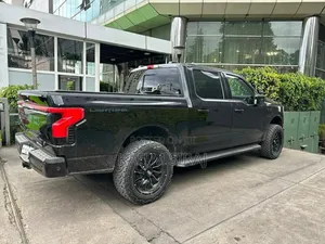 Ford F-150 LARIAT 2021 Gray