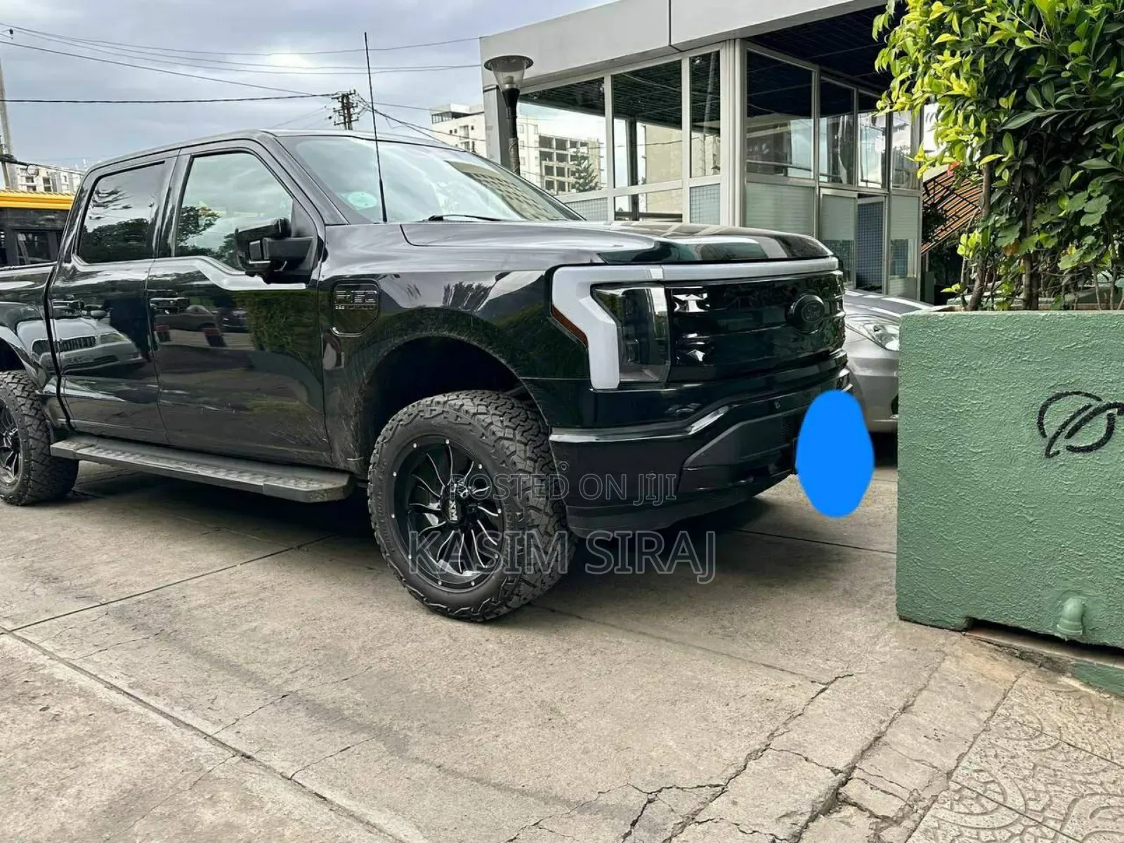 Ford F-150 LARIAT 2021 Gray