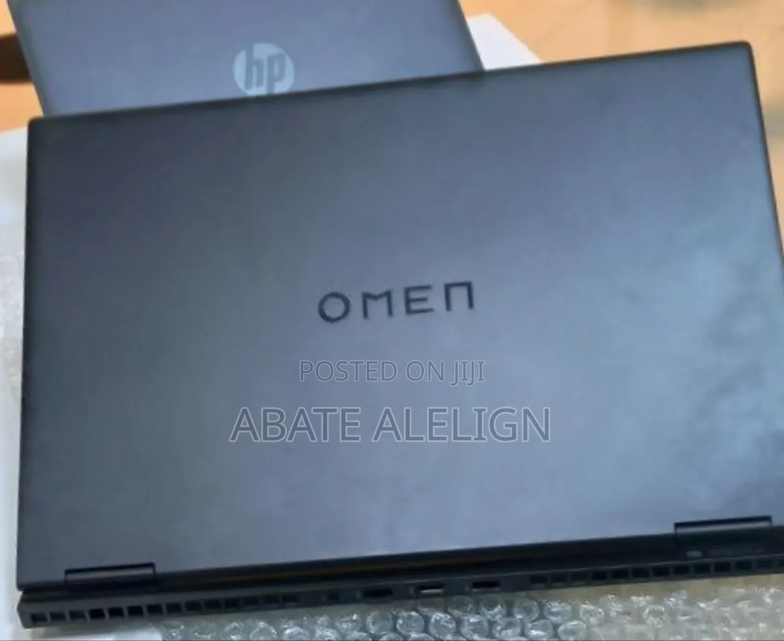 New Laptop HP Omen 15 16GB Intel Core I9 SSD 1T