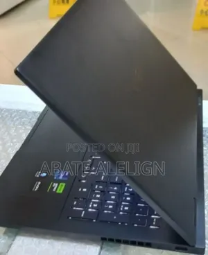 New Laptop HP Omen 15 16GB Intel Core I9 SSD 1T