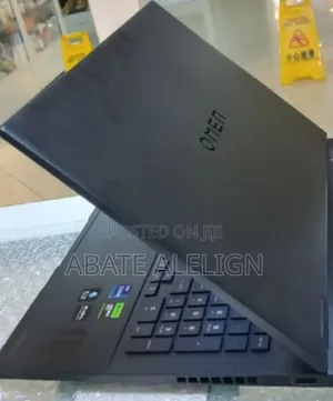 New Laptop HP Omen 15 16GB Intel Core I9 SSD 1T