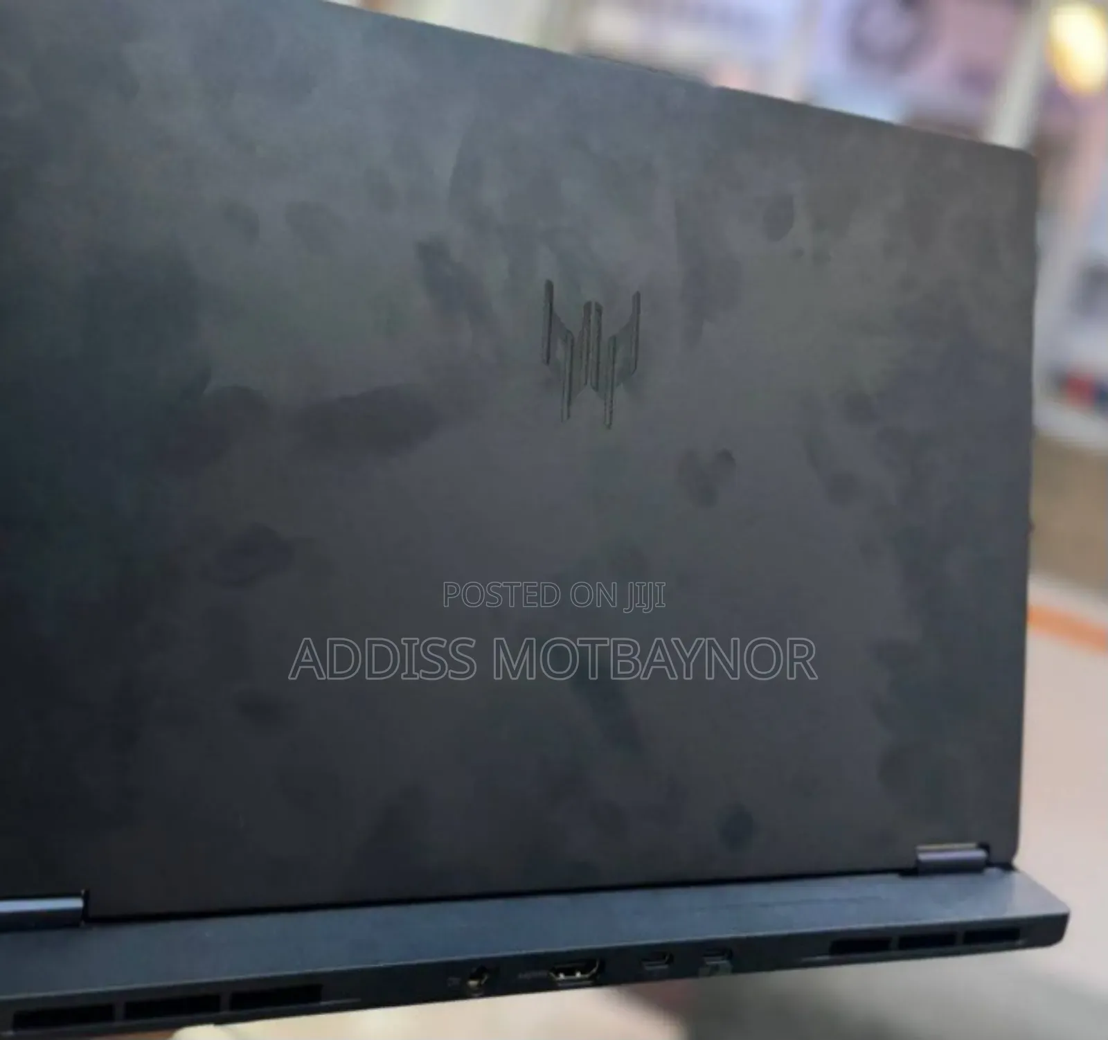 New Laptop Acer Predator Helios 300 16GB Intel Core I7 SSD 512GB