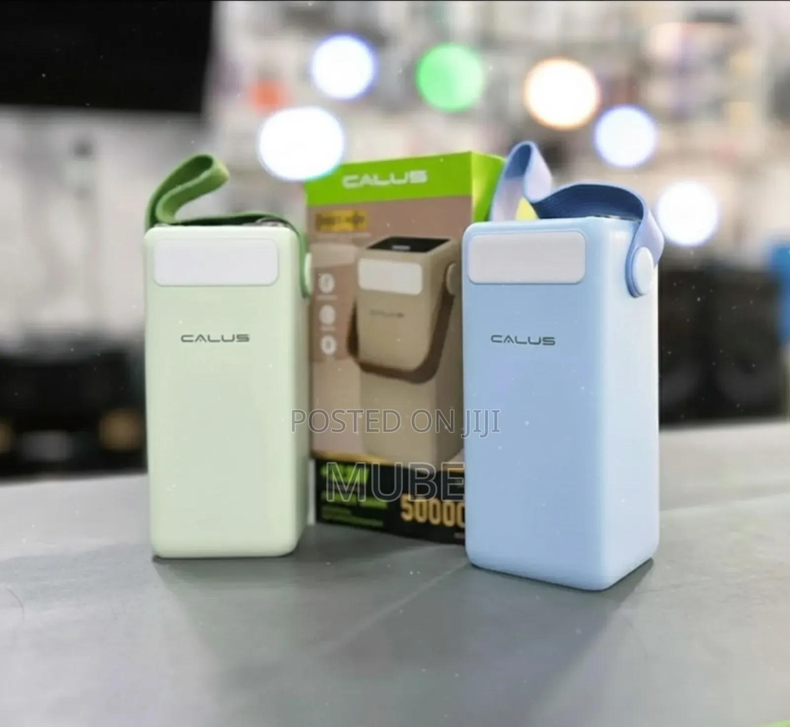 Calus Fast-H40 (40,000mah) Power Bank