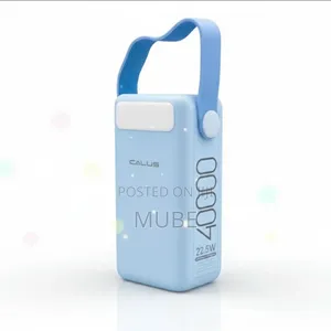 Calus Fast-H40 (40,000mah) Power Bank