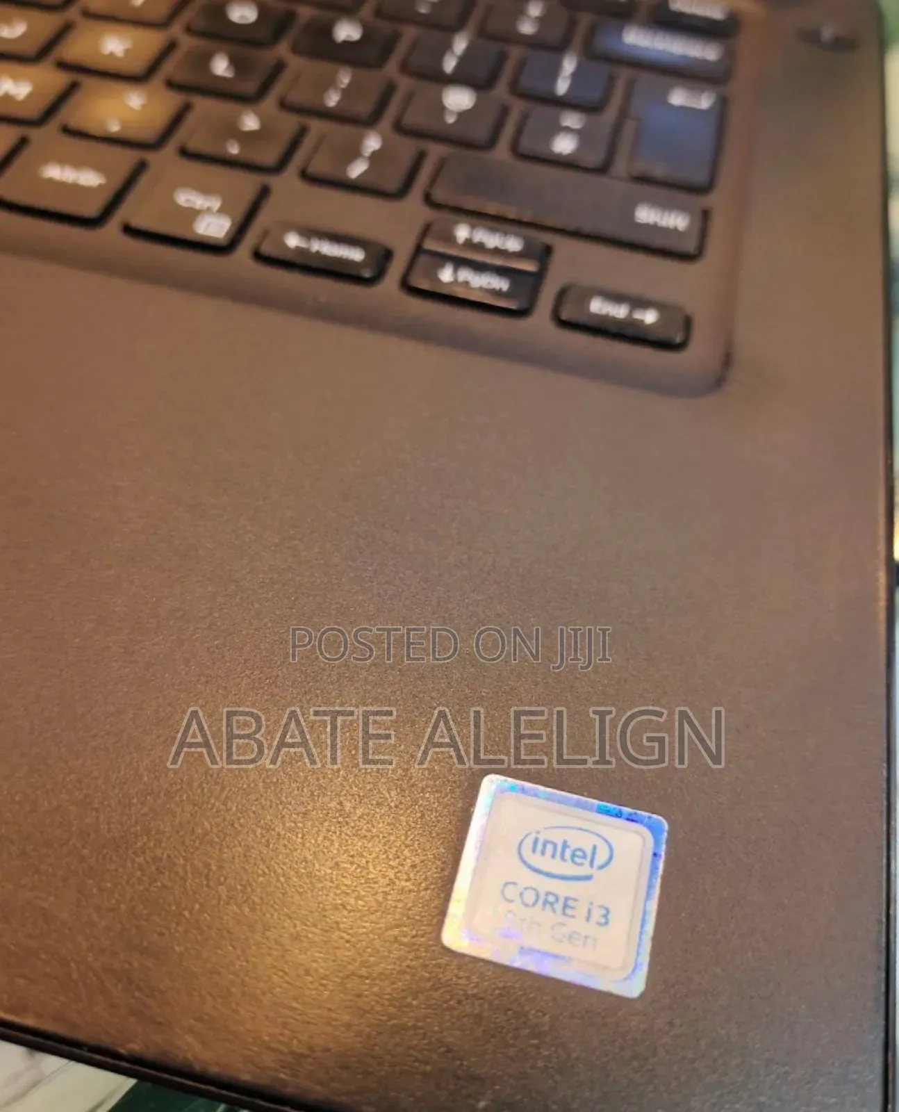 New Laptop Dell Latitude 5310 4GB Intel Core I3 SSD 128GB