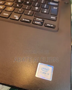 New Laptop Dell Latitude 5310 4GB Intel Core I3 SSD 128GB