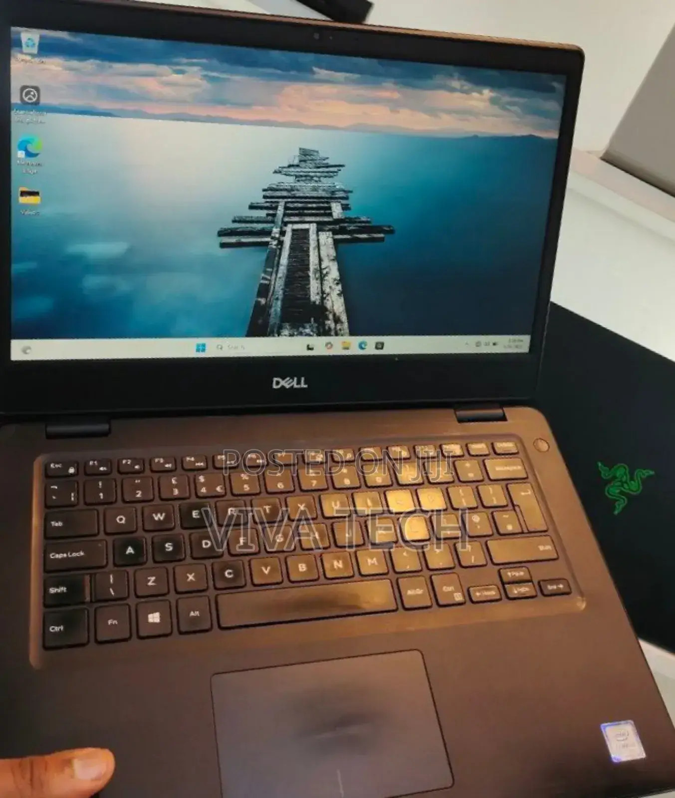 New Laptop Dell Latitude 5310 4GB Intel Core I3 SSD 128GB