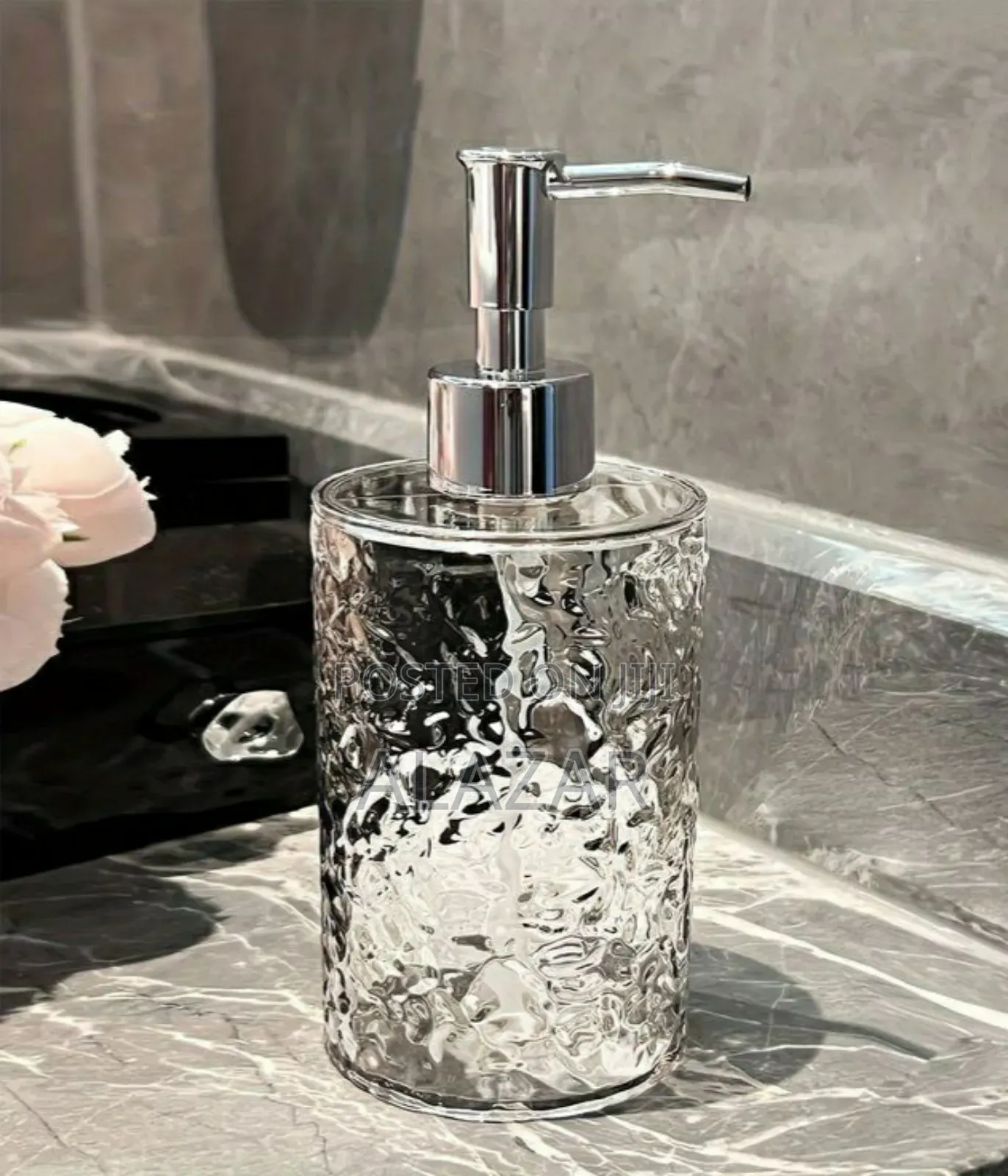 Aclyric Soap and Shampoo Dispenser
