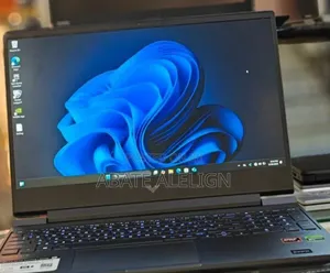 New Laptop HP Victus 15 16GB AMD Ryzen 7 SSD 512GB