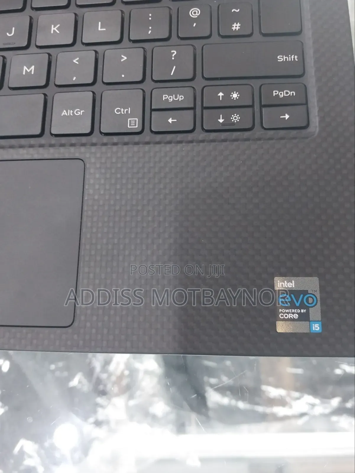 New Laptop Dell XPS 15 16GB Intel Core I7 SSD 512GB