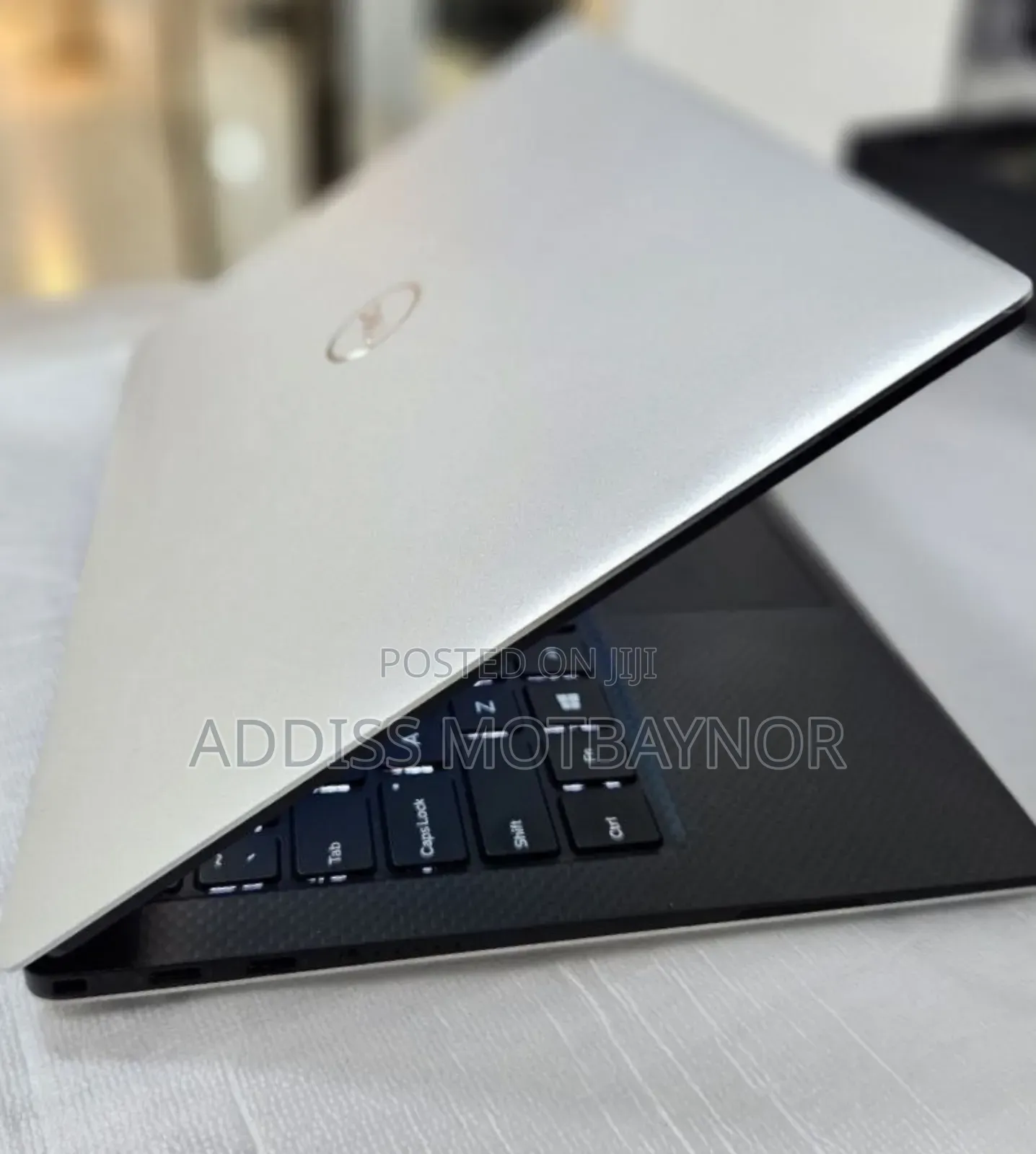 New Laptop Dell XPS 15 16GB Intel Core I7 SSD 512GB