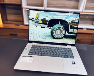 New Laptop HP OmniBook X Flip 16" 16GB Intel Core Ultra 7 SSD 512GB