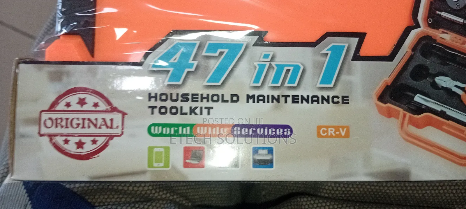 Maintanace Tool Kit Orginal 47 in 1