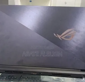 New Laptop Asus ROG Zephyrus G15 16GB Intel Core I7 SSD 512GB