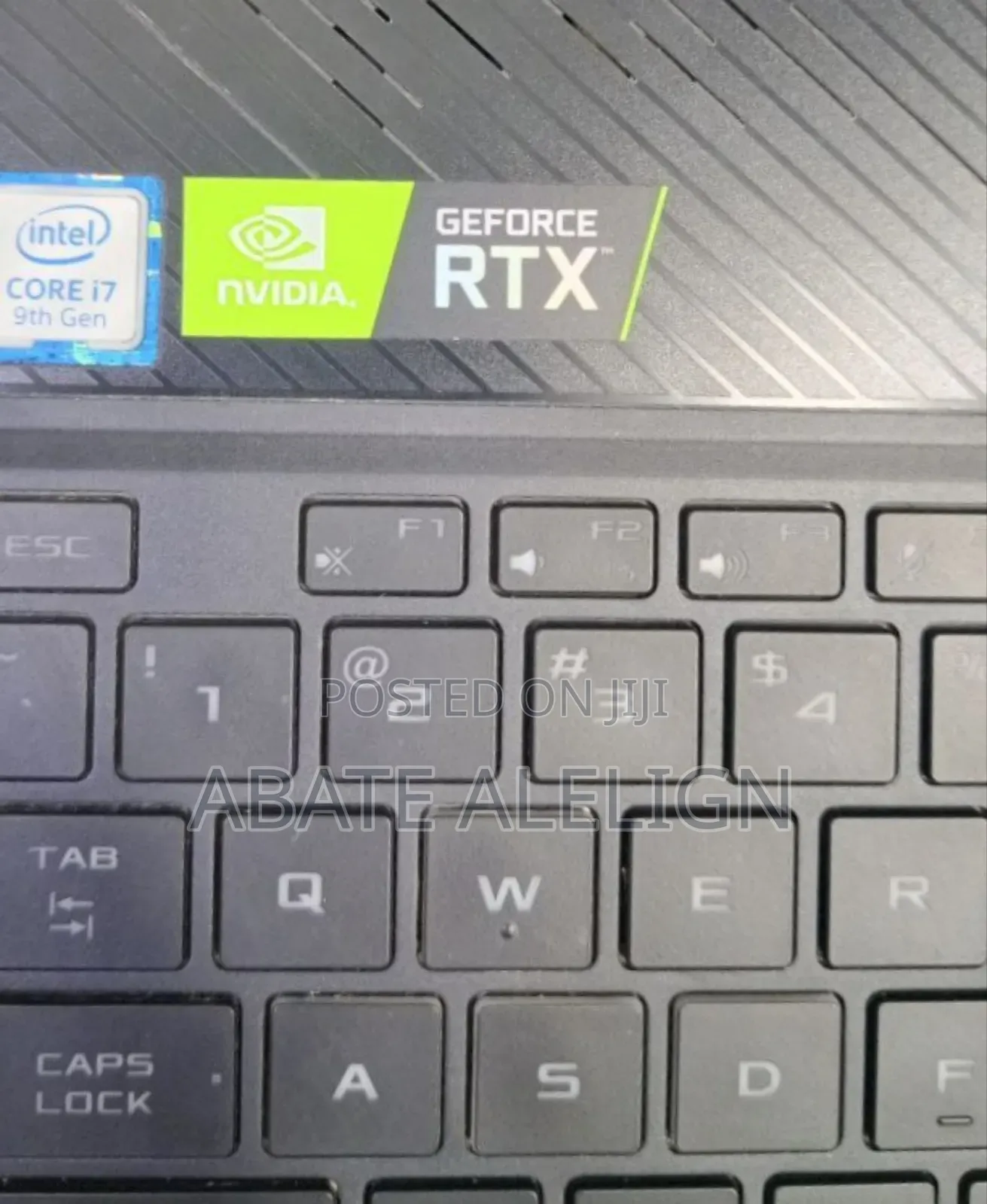 New Laptop Asus ROG Zephyrus G15 16GB Intel Core I7 SSD 512GB